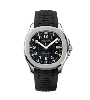 Seiko Mod Aquanaut — le sport-luxe accessible