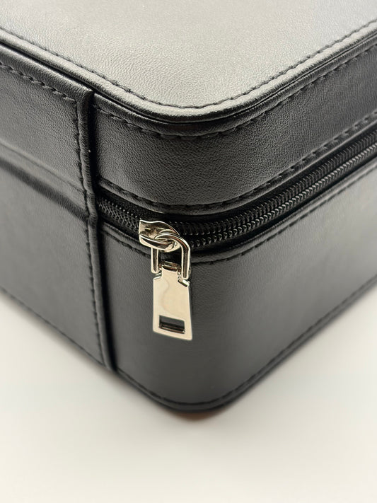 3 Watch leather Case Seiko Mod — Détail cadran