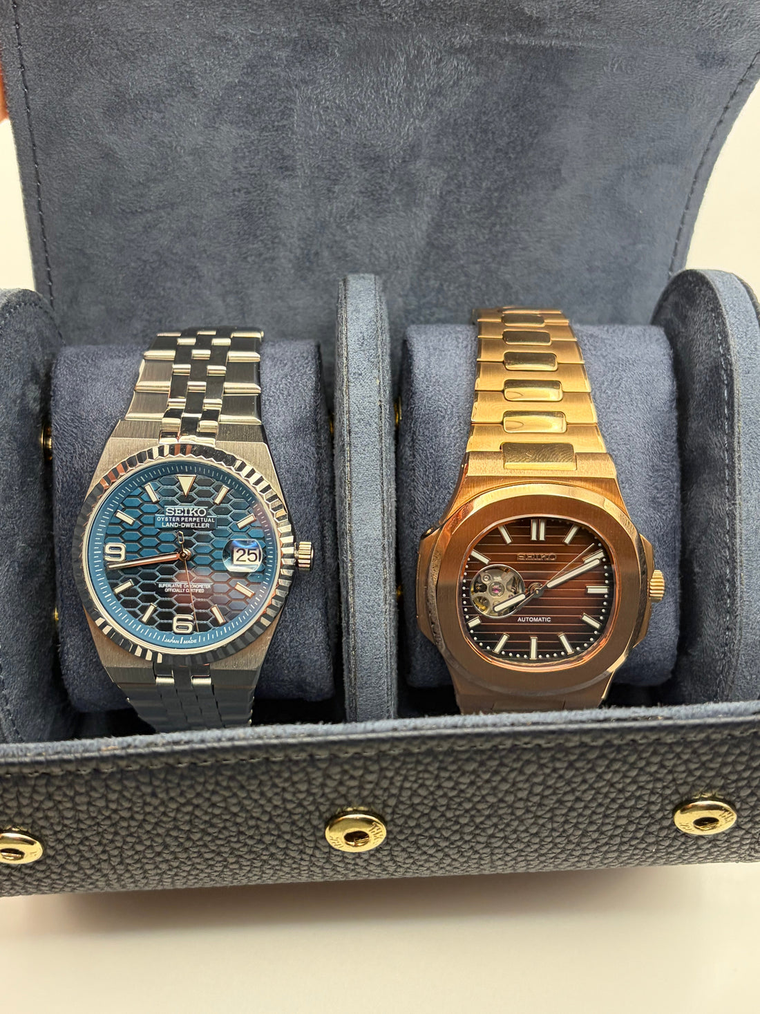 Idée cadeau montre homme : pourquoi offrir une Seiko Mod ?