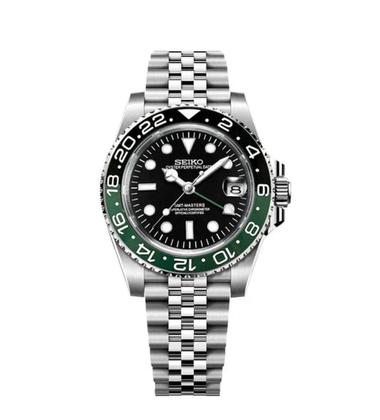 Seiko Mod Sprite GMT Master II