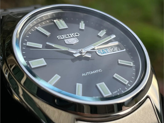 NH35 : Le Mouvement au Cœur de nos Seiko Mods