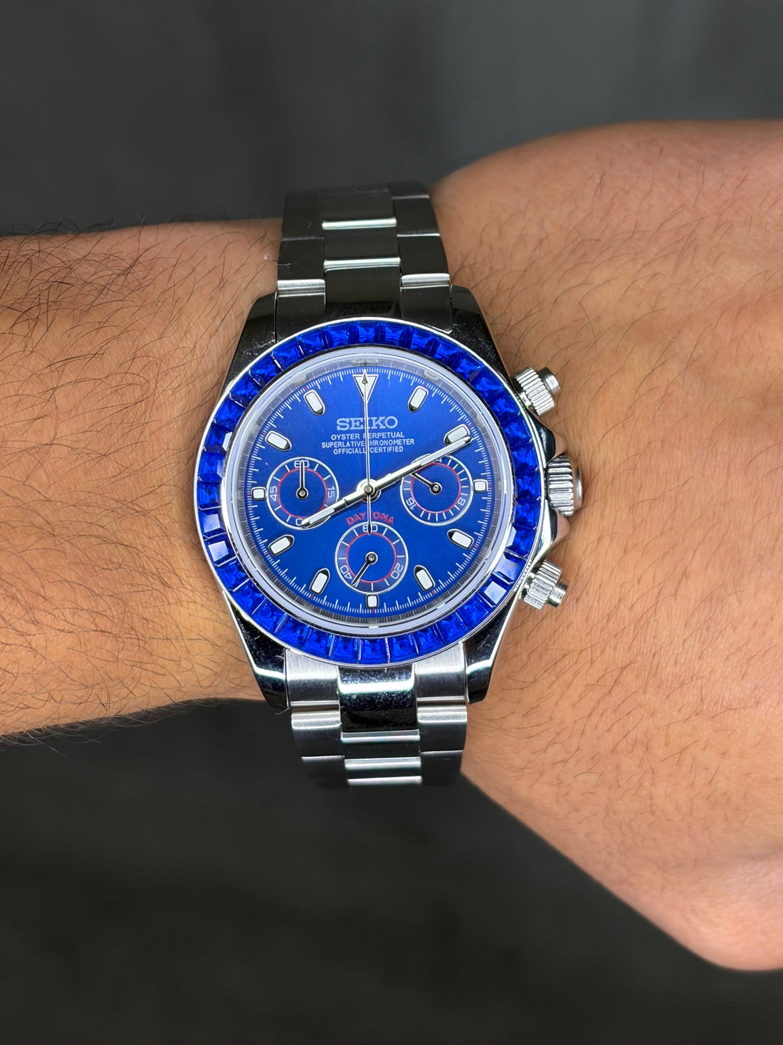 Seiko Mod Daytona 2026 — Guide Complet | Seiko Prestige