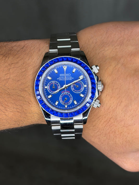 Seiko Mod Daytona 2026 — Guide Complet | Seiko Prestige