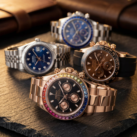 Seiko Mod : La Meilleure Alternative à la Rolex en 2026