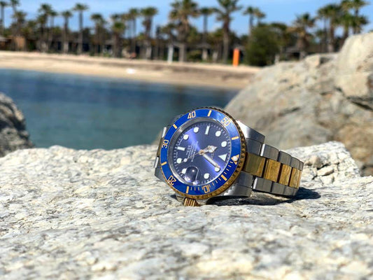 Étanchéité des montres : comprendre les chiffres ATM et mètres