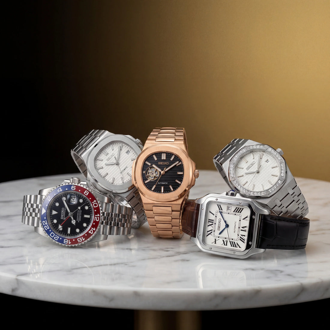 Comment Choisir sa Première Seiko Mod en 2026 — Guide Acheteur