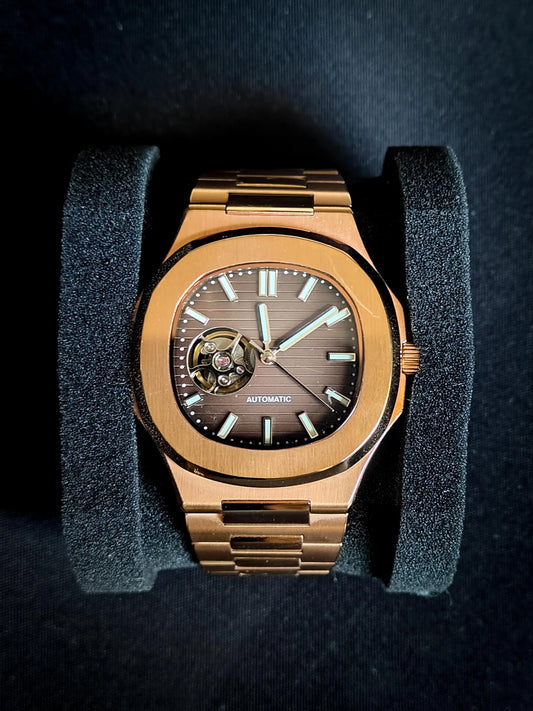 Seiko Mod Nautilus : le guide du style Patek Philippe accessible
