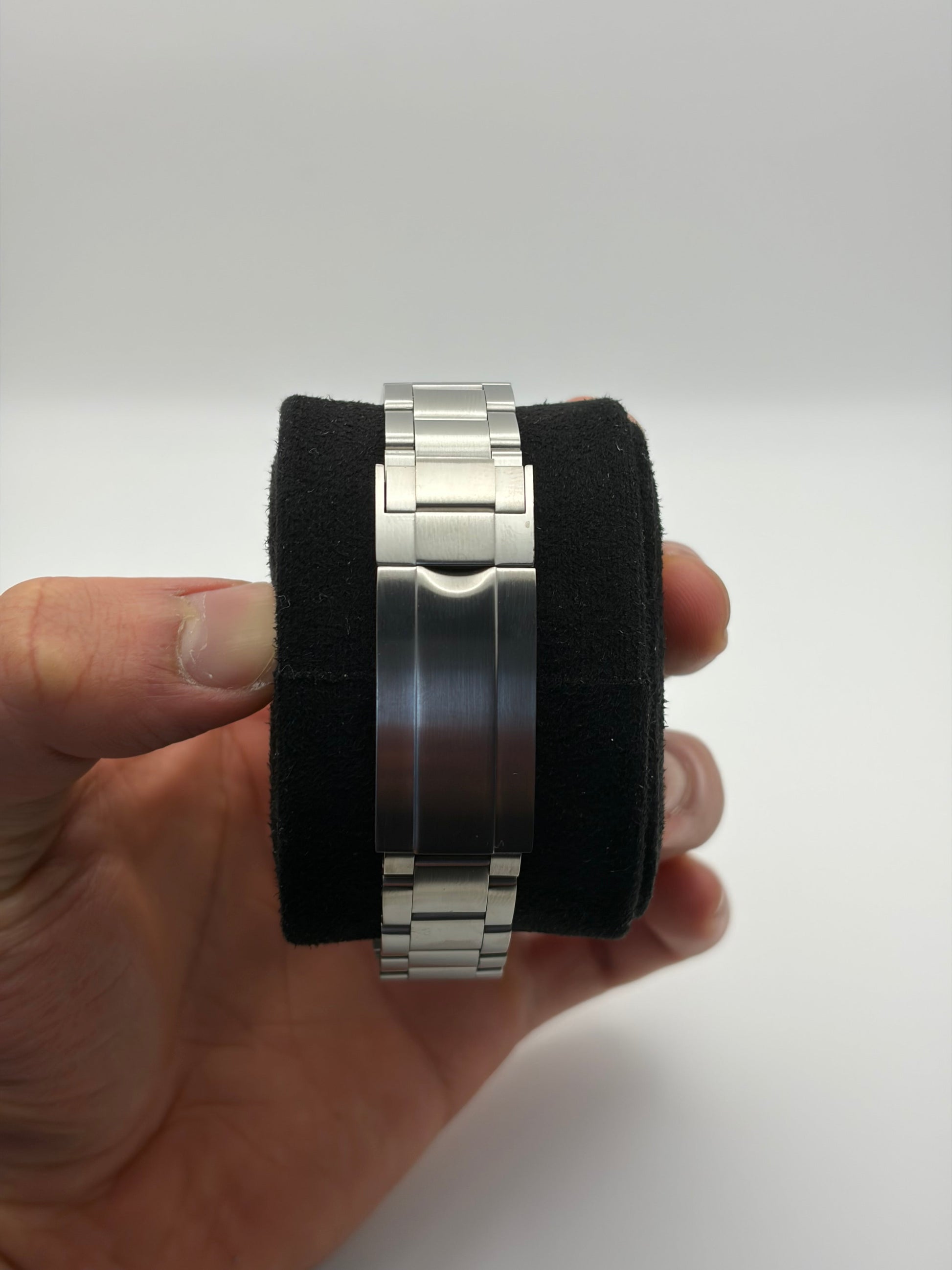Submariner Black Seiko Mod — Au poignet