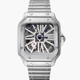 Seiko Mod Santeiko Skeleton Dial