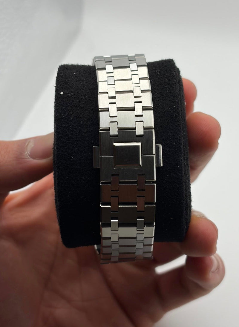 Seiko Mod Royal Oak Skeleton