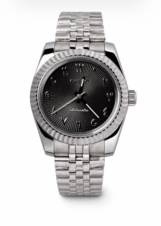Datejust Arabic Textured Dial - Mod
